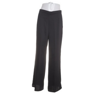 Divided by H&M, Palazzohose, Größe: 40, Schwarz, Polyester, Einfarbig #zZY