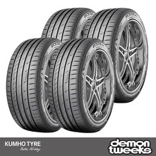 4 x 205/40 R17 84Y XL Kumho Ecsta PS71 Performance Tyre - 2054017 (New)