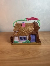 Disney Animators' Littles Aurora Cottage Playset – Sleeping Beauty 2 Figures