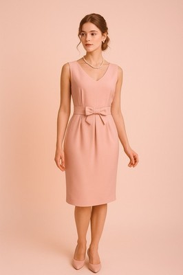 Moschino , Cheap & Chic vintage dress , pink , rare , mint