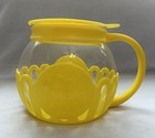 Ecolution 1.5qt. Microwave Popcorn Maker - Yellow