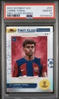 Lamine Yamal PSA 10 2023-24 Topps Finest UCC First Class Rookies #FR1 RC