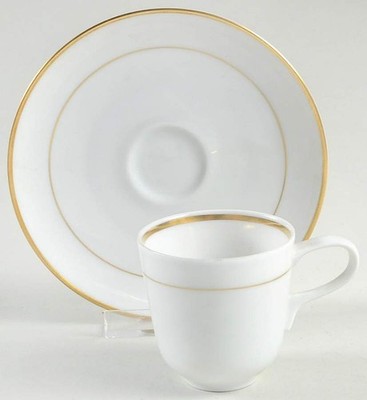 Easterling Our Love Demitasse Cup & Saucer 2547820