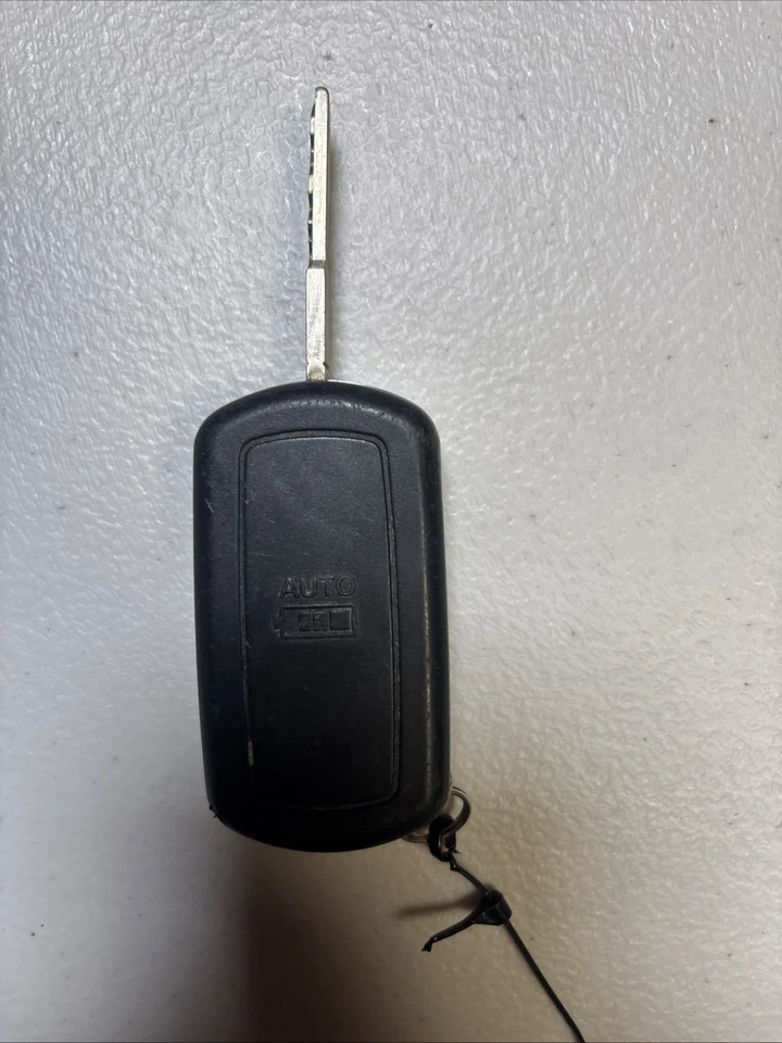 Llavero remoto Land Rover Range Rover Sport Discovery Foto 2 de 4