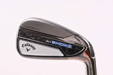 Callaway Ai Smoke #7 Iron / Regular Flex Catalyst 60 / 2°UP / Demo
