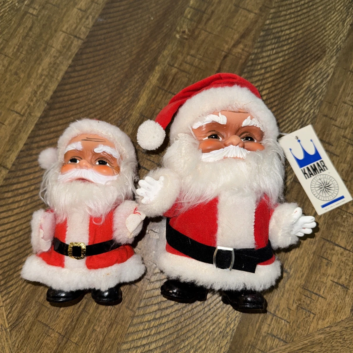 Santa Doll In Santa Figures (1946-1990) for sale | eBay