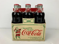 Coca-Cola Circa 1899 Limited Edition 6 pack Vintage Replica Unopened 9.3 FL OZ