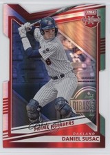 2022 Panini Elite Extra Edition Prime Numbers C Die-Cut 86/216 Daniel Susac 1k9e