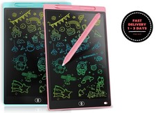 Tableta de de 8,5 pulgadas, colorida, juguete educativo para ni os de 3 a 8 a os