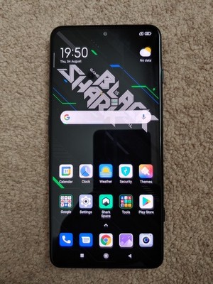 Xiaomi Black Shark 4 Pro 5G Gaming Handy