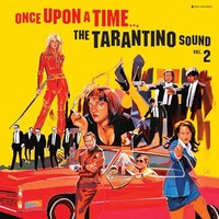 Various Artists - Tarantino Sound Vol. 2 - Vinyl Record - F600Z