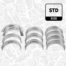 Crankshaft Bearing Set FORD CITROËN PEUGEOT 2,2 2,0 1099772 1099876 1143673 ABFA