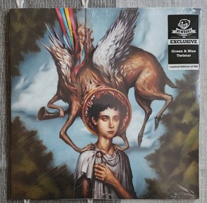 Circa Survive Blue Sky Noise | eBay
