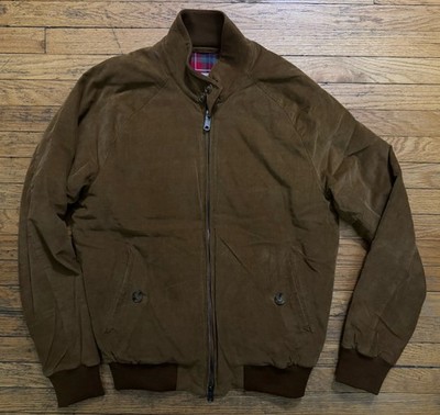 e*n様 baracuta G9 コーデュロイ　ブラウン　サイズ38 Baracuta G9 Winter Harrington Corduroy Jacket Size 38 | eBay