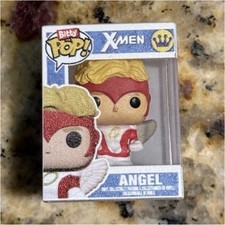 X-Men 97 Ángel Funko Bitty Pop