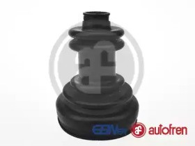 ACHSMANSCHETTE ANTRIEBSWELLE PAAR WHEEL SIDE AUTOFREN SEINSA D8188 2PCS A NEU - Bild 2 von 5