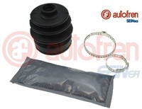 Autofren Seinsa D8130 Faltenbalgsatz FüR Antriebswelle Achsmanschette Set