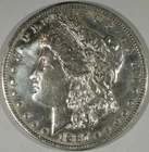 1887-O Morgan Silver Dollar • New Orleans • 90% Silver • #43509 • Sharp Details