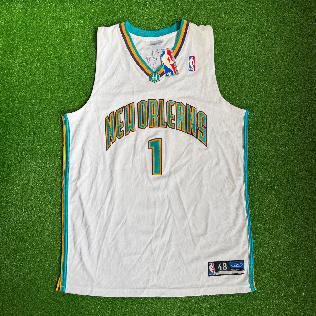 Reebok New Orleans Hornets NBA Jerseys for sale | eBay