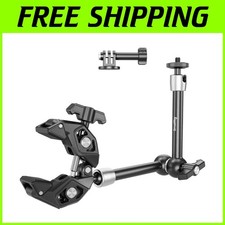 Camera Mount Kit with Super Clamp