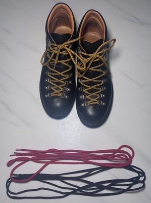 Fracap Italian Hiking Boots M127 Size US8 EU41
