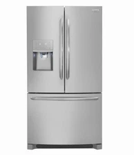 NEW Frigidaire Gallery 36" French Door 26.8 Cu. Ft. Refrigerator - FGHB2868TF