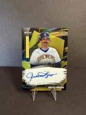 Rollie Fingers Cards, Rookie Card and Autographed Memorabilia Guide 22