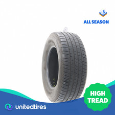 Used 25565r16 Michelin Defender Ltx Ms 109t - 8.532 Slle