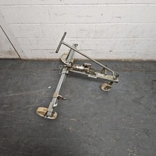 Probst SDH-15 hydraulic Manhole Cover Lifter 2012 Model 1500kg Capacity vat