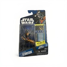 Star Wars 2010 The Clone Wars Animated Battle Game CW34 Undead Geonosian Warrior