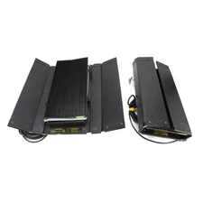 Kino Flo Diva-Lite 400 Two Light Kit with Fight Case - SKU#1883265