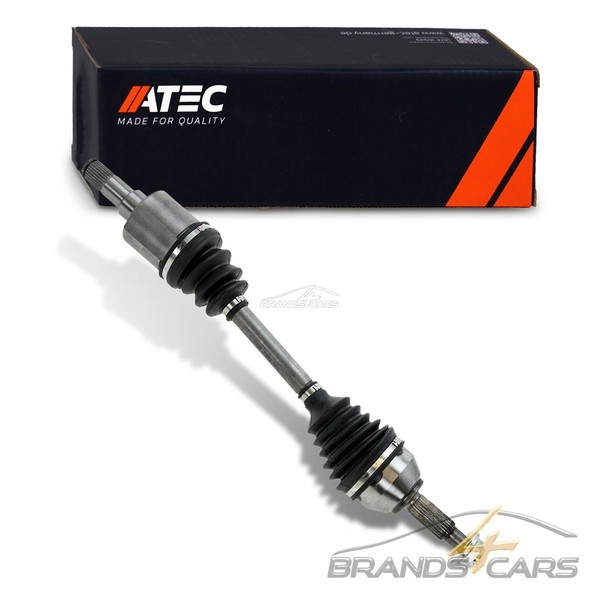 Atec Antriebswelle Vorne Links FÜR Ford Transit Connect Tourneo Connect 1.8-image