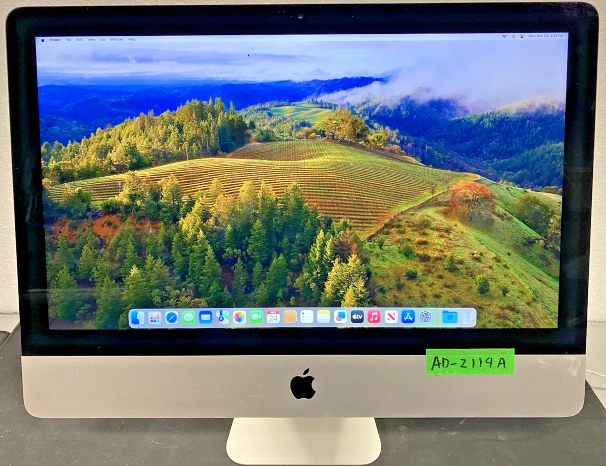 iMac 27 Inch i7 All-In-One Computers for sale | eBay