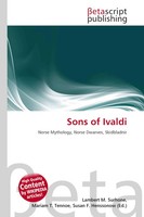 Lambert M. Surhone (U. A.) | Sons Of Ivaldi | Taschenbuch | Englisch (2026)