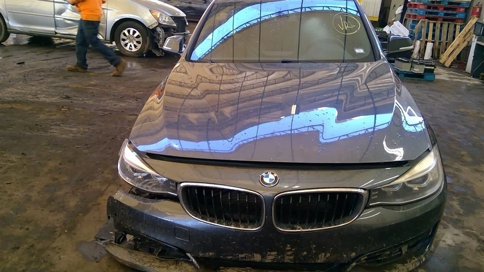 Passenger Right Rear Window Regulator Fits 17-19 BMW 330i GT 6489171 Foto 3 de 4