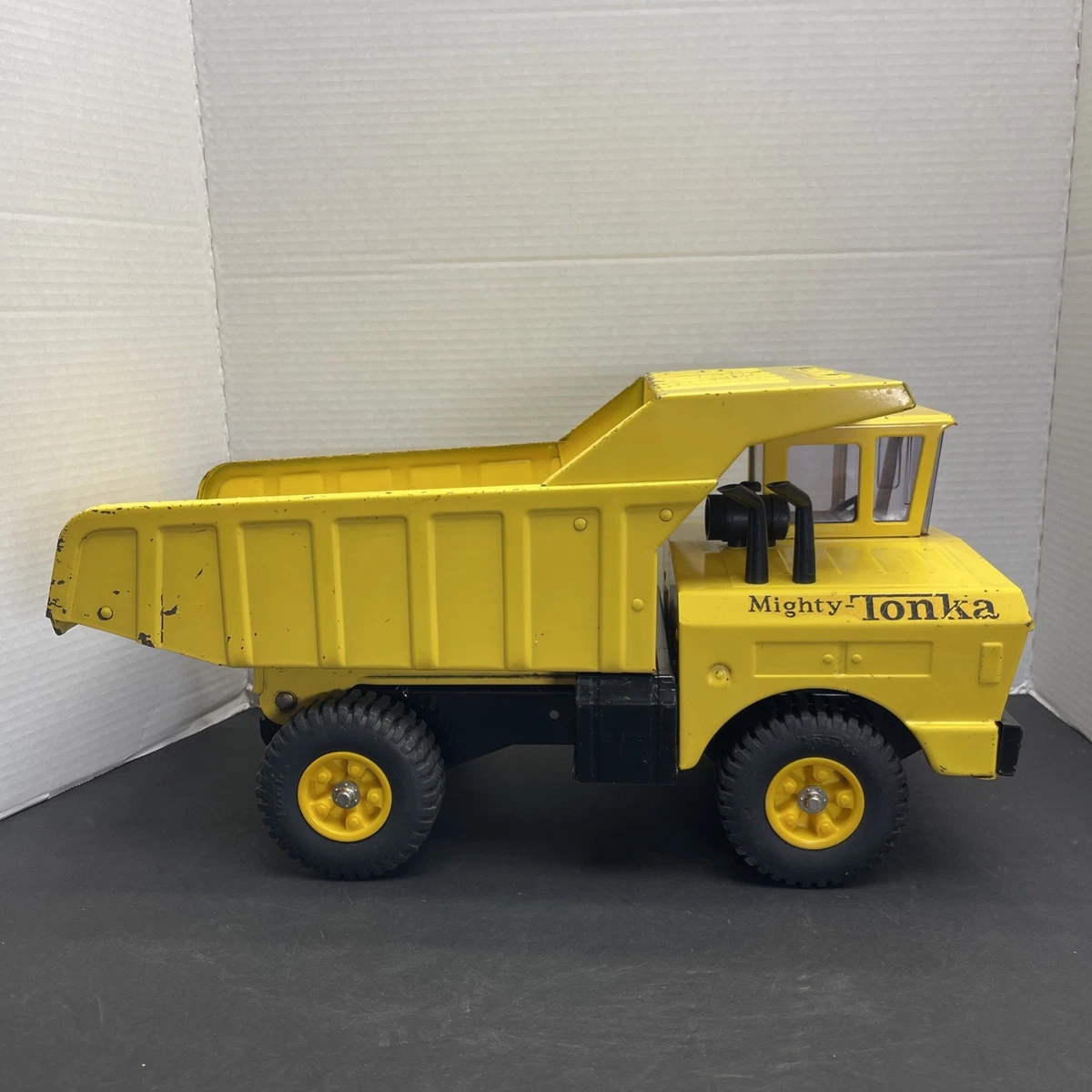 Tonka Black Vintage Manufacture Diecast Dump Trucks for sale | eBay