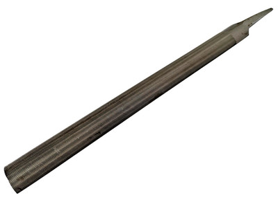 04960N Nicholson 8'' Half Round Smooth Cut File Double Cut