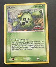 Cacnea 46/108 Power Keepers Reverse Holo Common 50 HP English 2007 on eBay