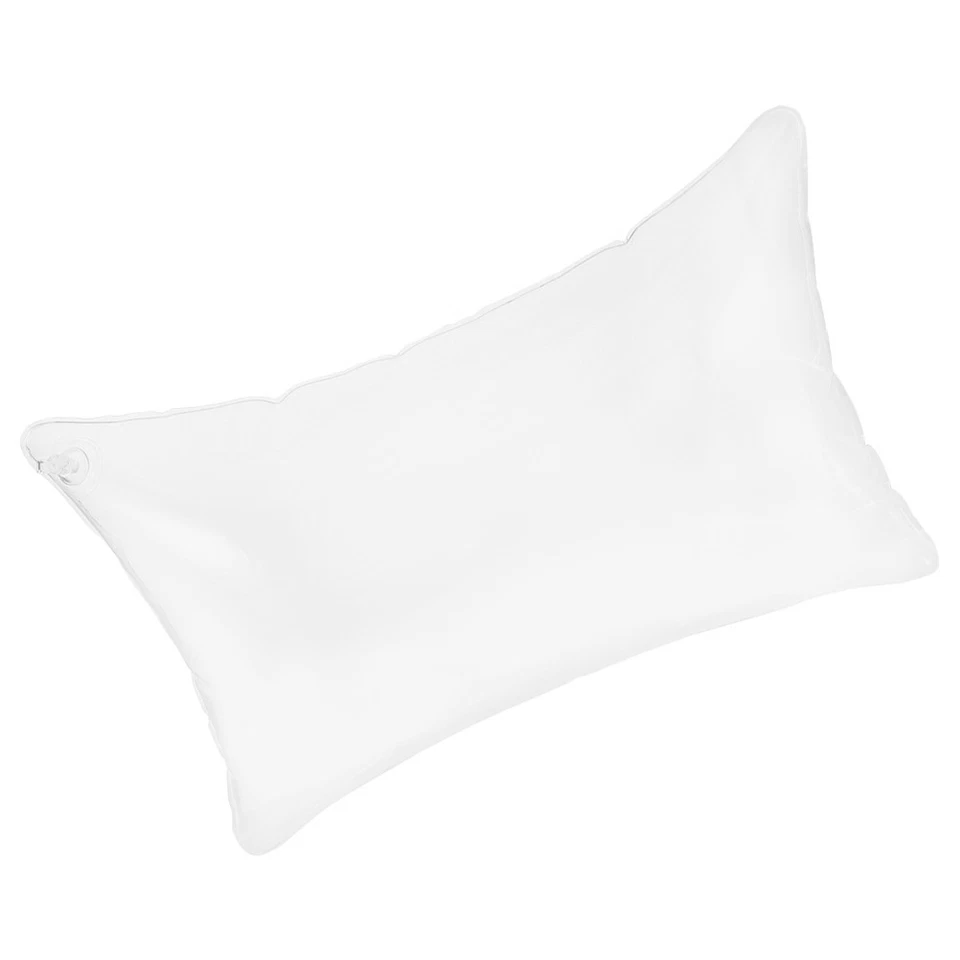  Aufblasbares Kopfkissen Selbstaufblasendes Strandkissen Camping -Kissen - Bild 2 von 4