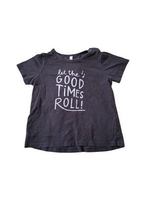 Rylee + Cru ''Let The Good Times Roll'' Shirt - Size 18-24 Months