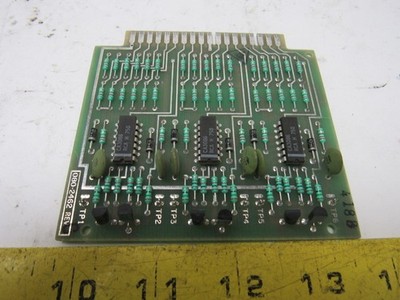 SCI 080-2462 Rev. C PCB Computer Circuit Board