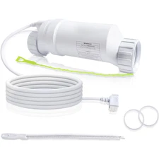 Salt Water Pool Chlorinator System for Hayward T-Cell-5 for Pools up to 20,000