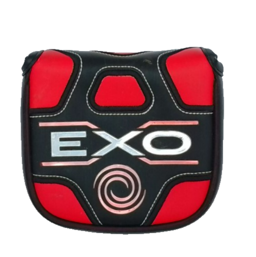 Odyssey EXO XL Mallet Putter Headcover Preowned Condition Great | eBay
