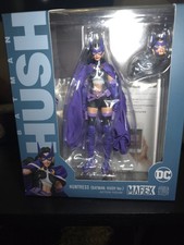 Mafex Huntress No. 170 Batman Hush Action Figure