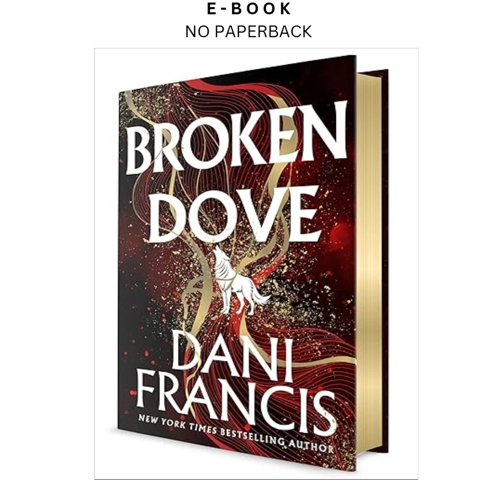 Buy Broken Dove ebook, instant digital download PDF from LD Global