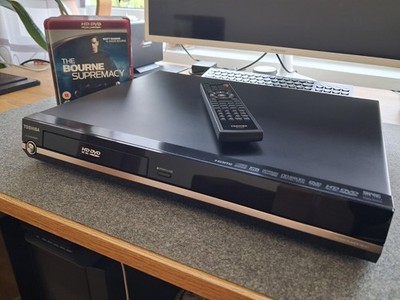TOSHIBA - HD DVD PLAYER - HD-E1 
