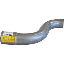 Tube d'échappement Volvo 740