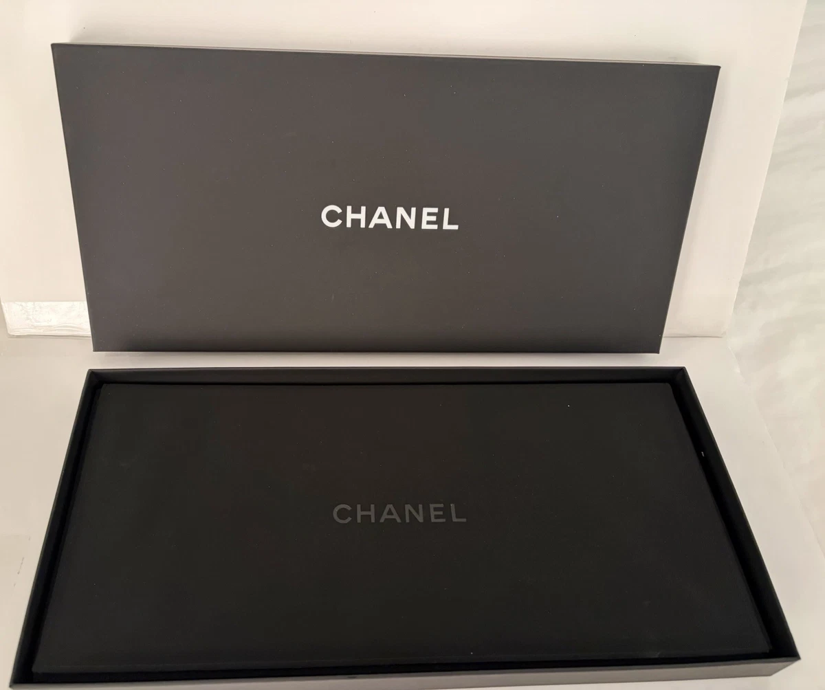 CHANEL Gift Boxes for sale - eBay