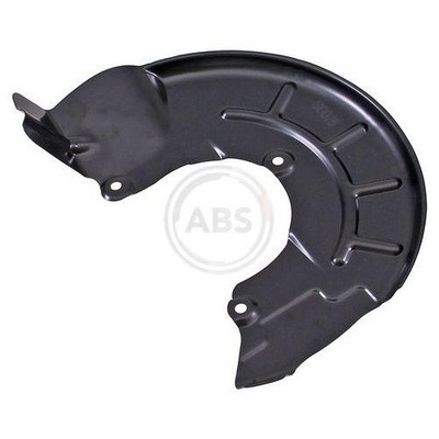Spritzblech Bremsscheibe A.b.s. 11034 für Skoda VW Vag Vorderachse Rechts