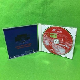 Dreamcast Sonic Adventure Daytona USA 2001 4-piece game set